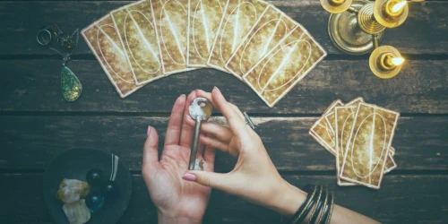 Técnicas para tirar las cartas